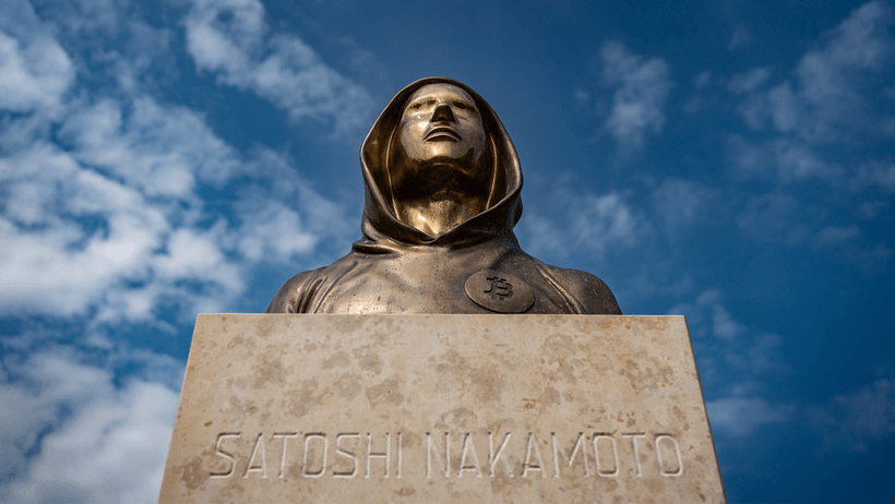 Satoshi Nakamoto bitcoin