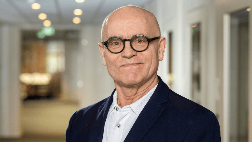 EFN Vetenskaps forskarråd: Therese Nilsson, Lars Strannegård, Christina Öberg, John Hassler och Tommy Andersson.