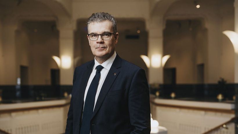 Göran Björkman, vd Alleima