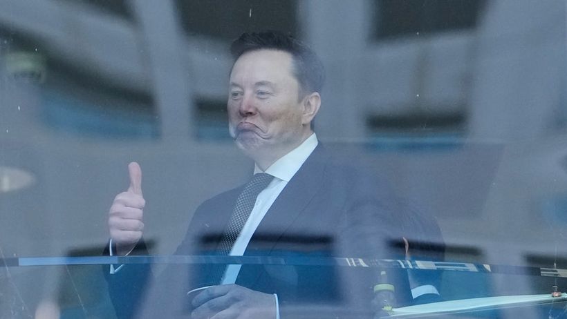Elon Musk