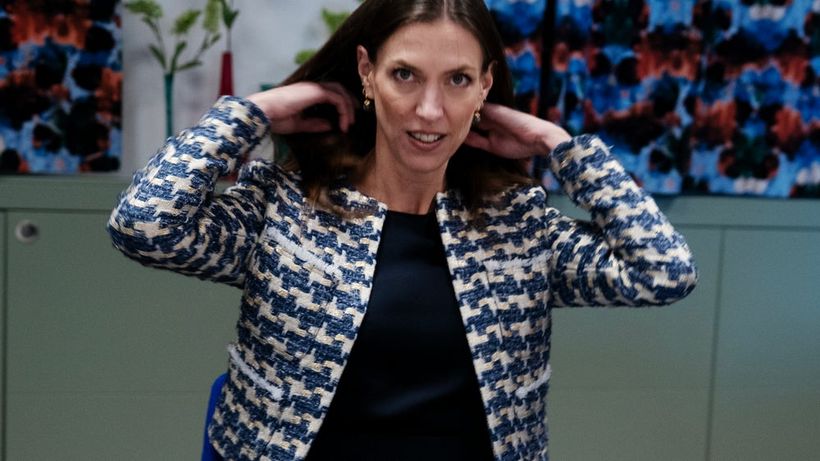 2026-04-01 Stockholm kapitalförvaltningschef och vd AMF Fonder Katarina Romberg