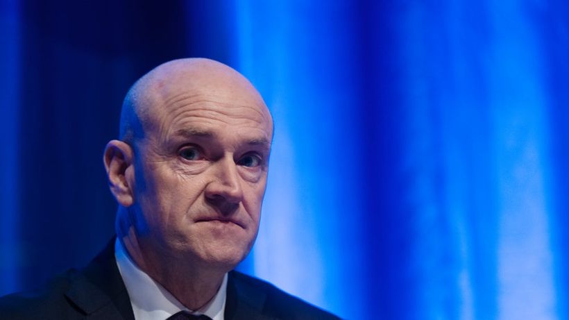 2026-03-25 Stockholm China teatern Handelsbanken stämma Michael Green