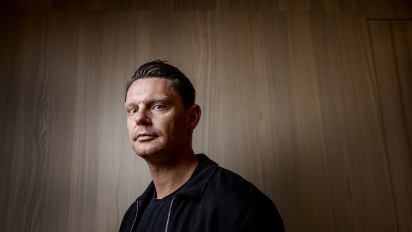 David Sandström Klarna