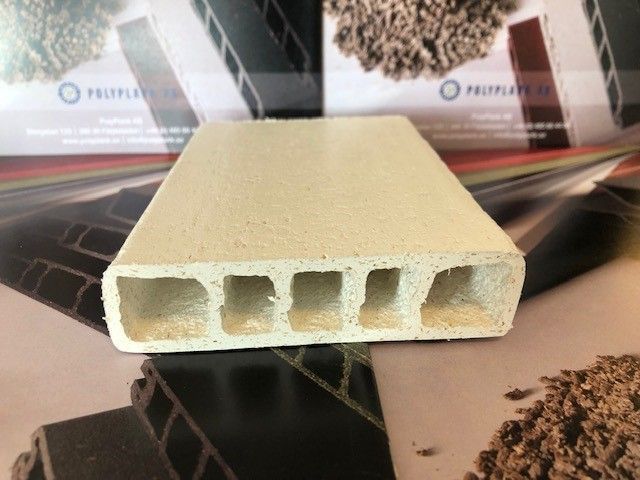 PolyPlank Nyemission 