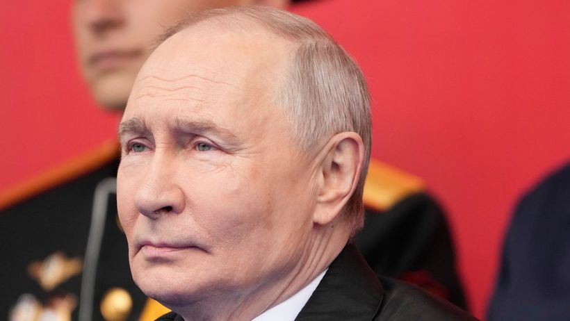 Vladimir Putin