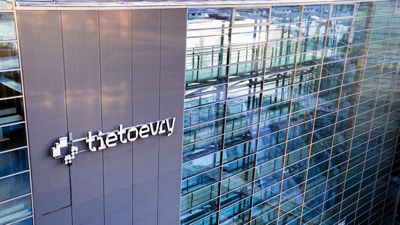 Tietoevrys huvudkontor i Espoo i Finland. Foto: Tietoevry