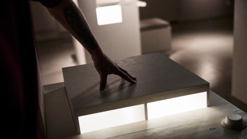 Belysning från Fagerhult.