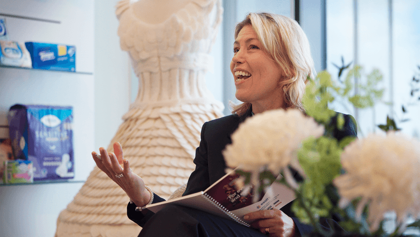 Ulrika Kolsrud vd Essity 2026 januari