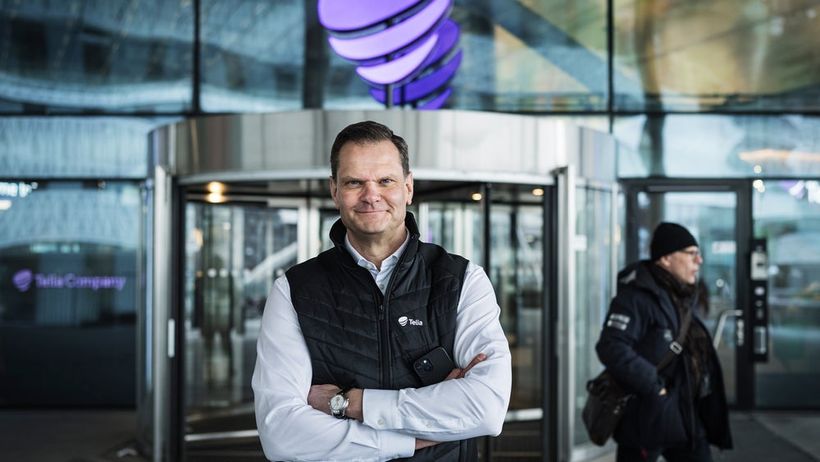 Telias vd Patrik Hofbauer