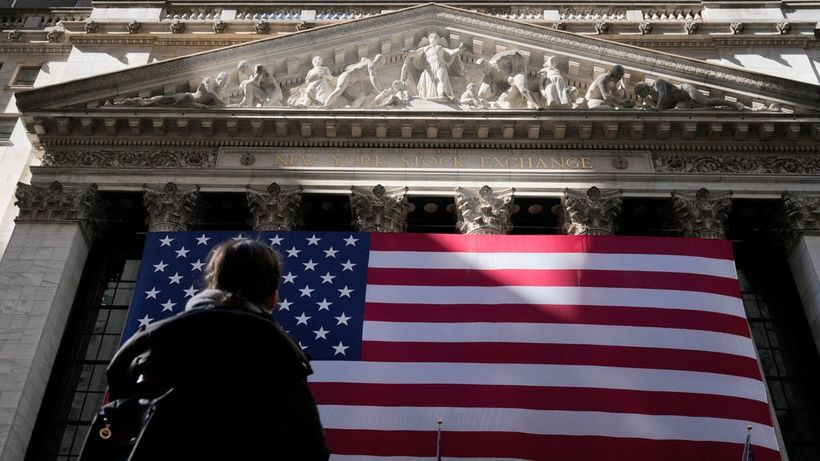 Wall Street börs
