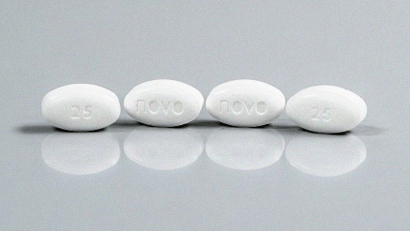 Novo Nordisk Wegovy piller pills 