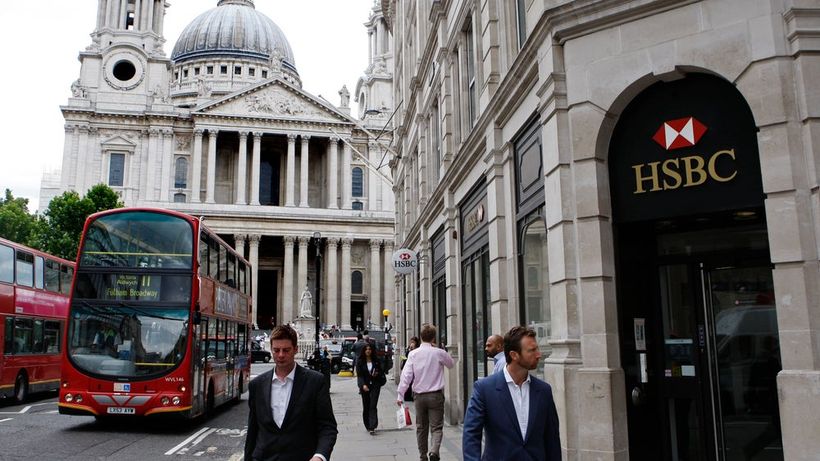HSBC London