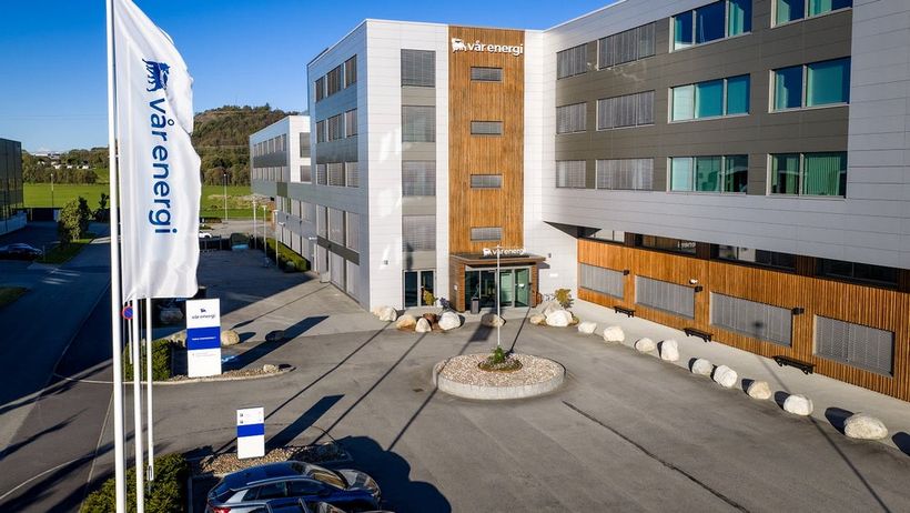 Norska olje- och gasbolaget Vår Energi.