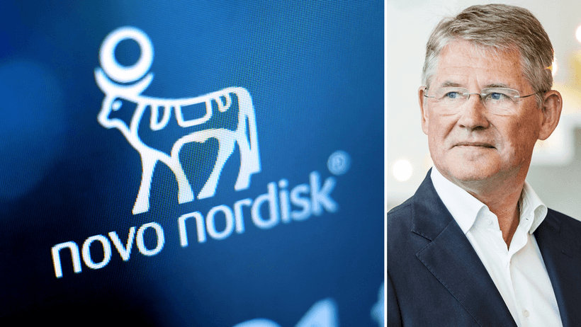 Lars Rebien Sørensen och Novo Nordisk