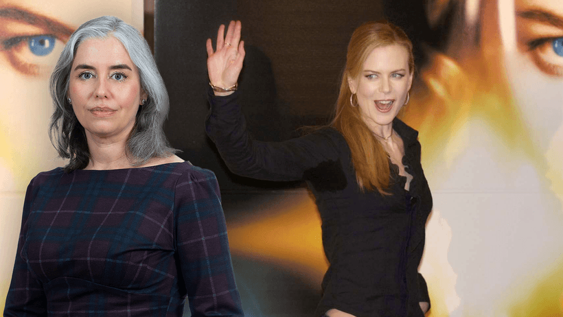 Maria Strannegård Nicole Kidman