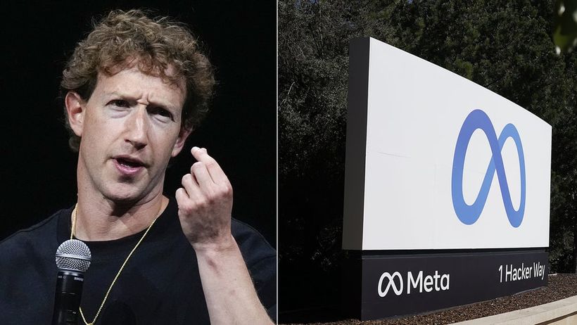 Metas vd Mark Zuckerberg