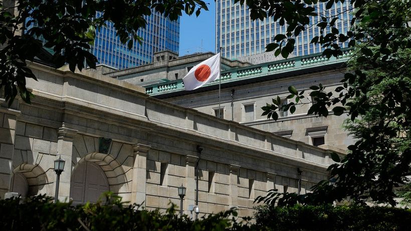 Bank of Japan