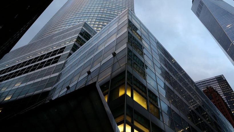 Goldman Sachs globala huvudkontor