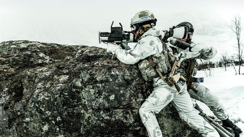 Saabs aktie har rusat över 125 procent i år.