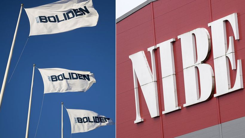 Boliden Nibe