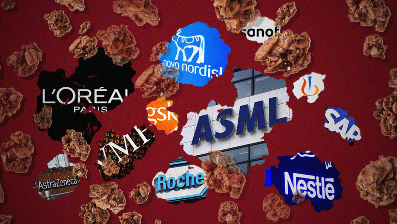 The granolas Granola 