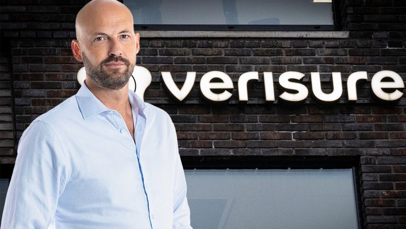 Martin Blomgren: Teckna Verisure – ljudet av tillväxt lockar