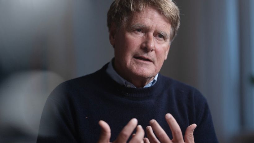 2025-12-18 Engelbrektsgatan 5 Stockholm Christer Gardell Cevian capital