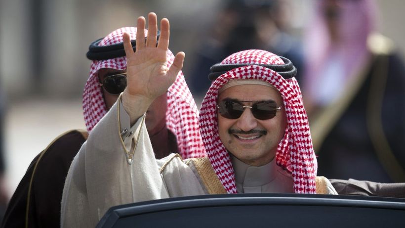 Alwaleed bin Talal