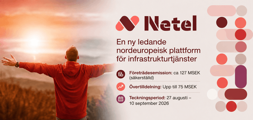 netel emission