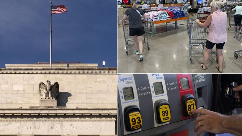 amerikanska konsumenter Fed räntebeslut