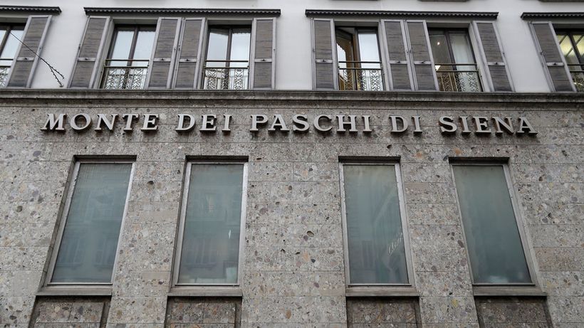 Monte dei Paschi grundades 1472 och räknas som världens äldsta bank.
