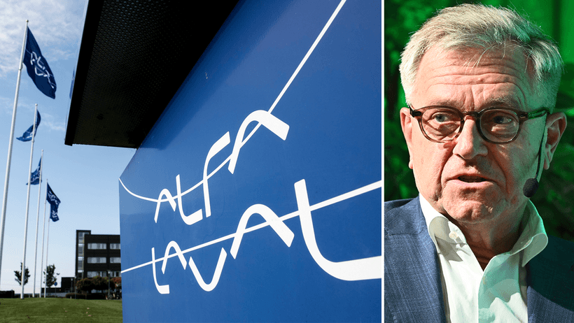 Alfa Laval Tom Erixon