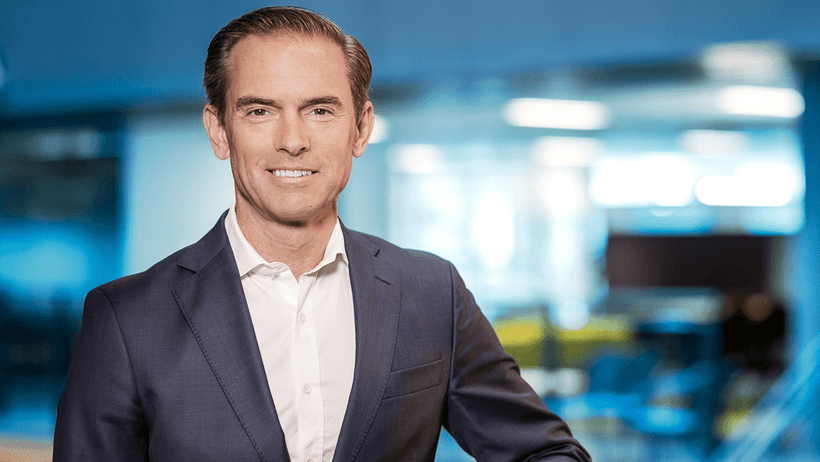 Nicholas Högberg, ny vd på Tele2