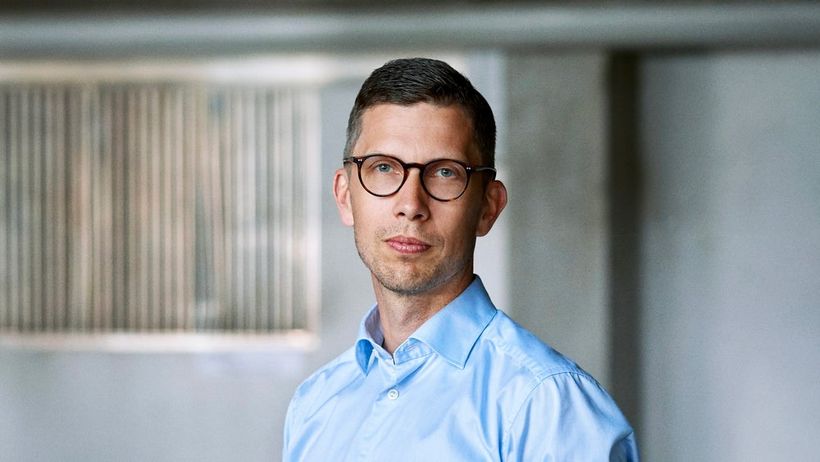 NKT:s vd Claes Westerlind