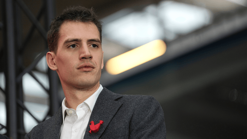 Arthur Mensch lämnade sitt jobb på Googles Deepmind för att starta AI-bolaget Mistral AI i Paris.