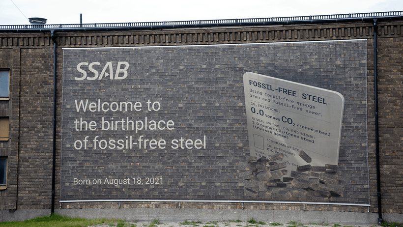 SSAB oxelösund