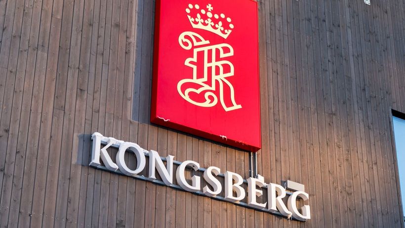 Kongsberg