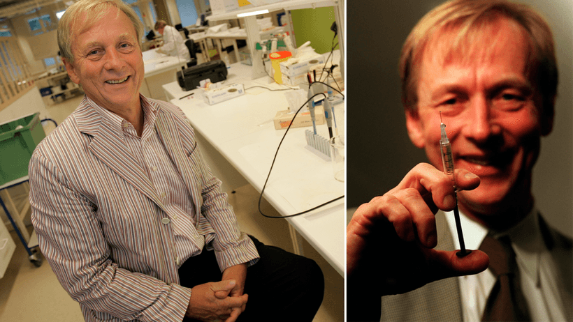 Bengt Ågerups skuld har påverkat barnen: "Skitförbannade”