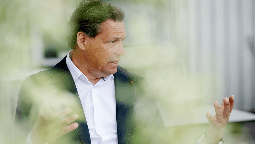 Ovzon Per Norén 