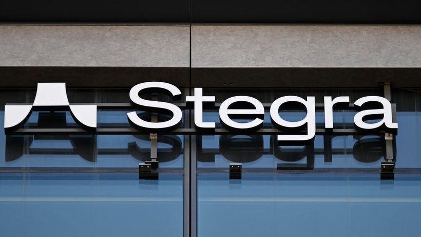 Stegra stål