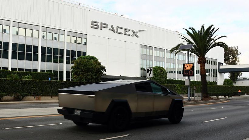Space X