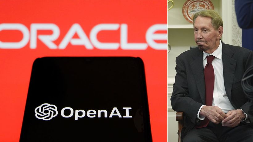 Oracle Open Ai
