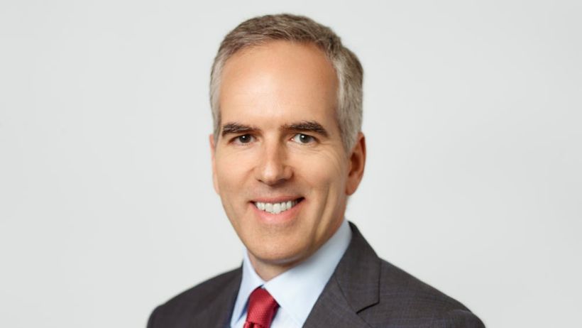 Garrett Soden, vd för Shamaran