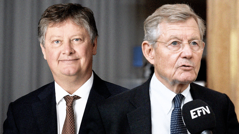 Johan Hjertonsson Jacob Wallenberg Latour Investor