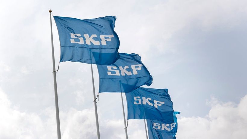 SKF.