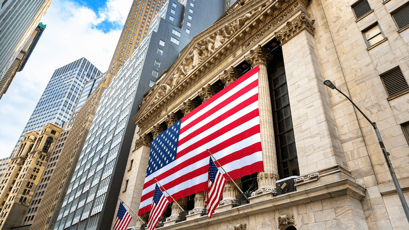 WALL STREET/NASDAQ NEW YORK Symbol för USA:s dominerande kapitalmarknad som europeiska börser vill konkurrera med.