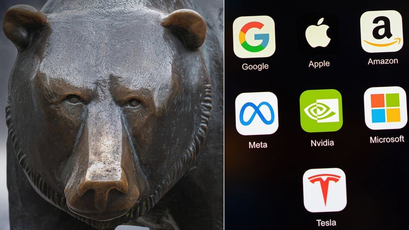 Magnificent Seven mag 7