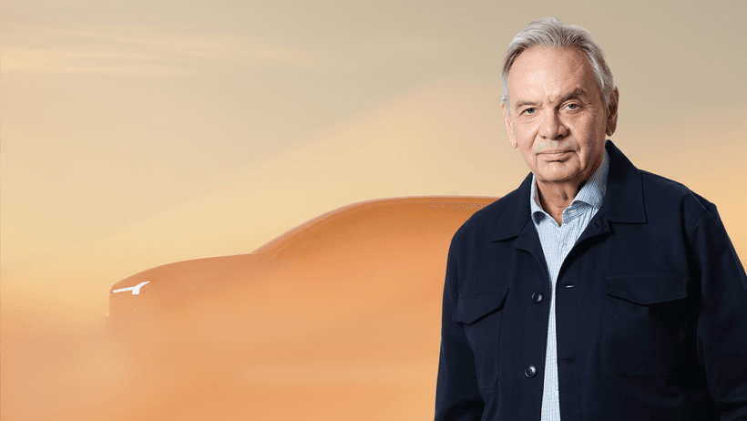 Håkan Matson XC60 Volvo Cars