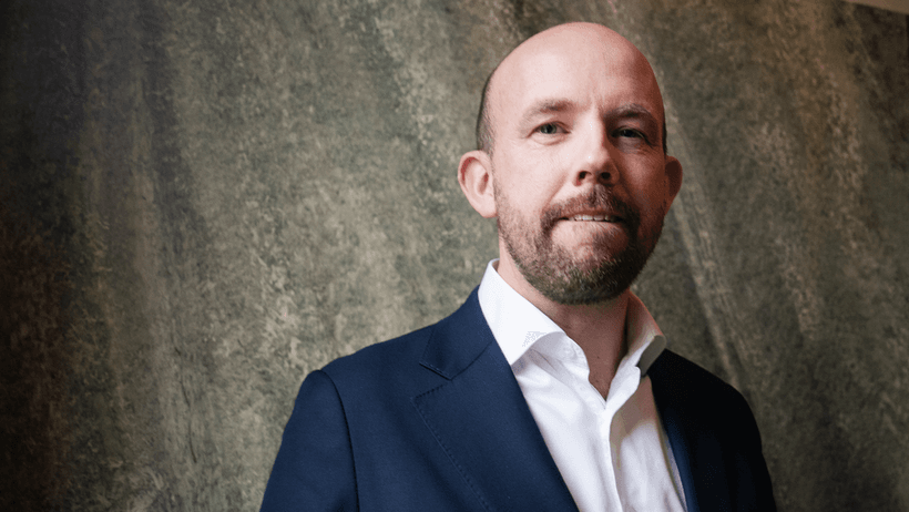 Morgan Stanley Henrik Sandström