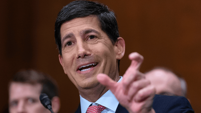 Kevin Warsh Ordförande för USA:s Federal Reserve chef centralbankschef fed-chef fed fedchef
